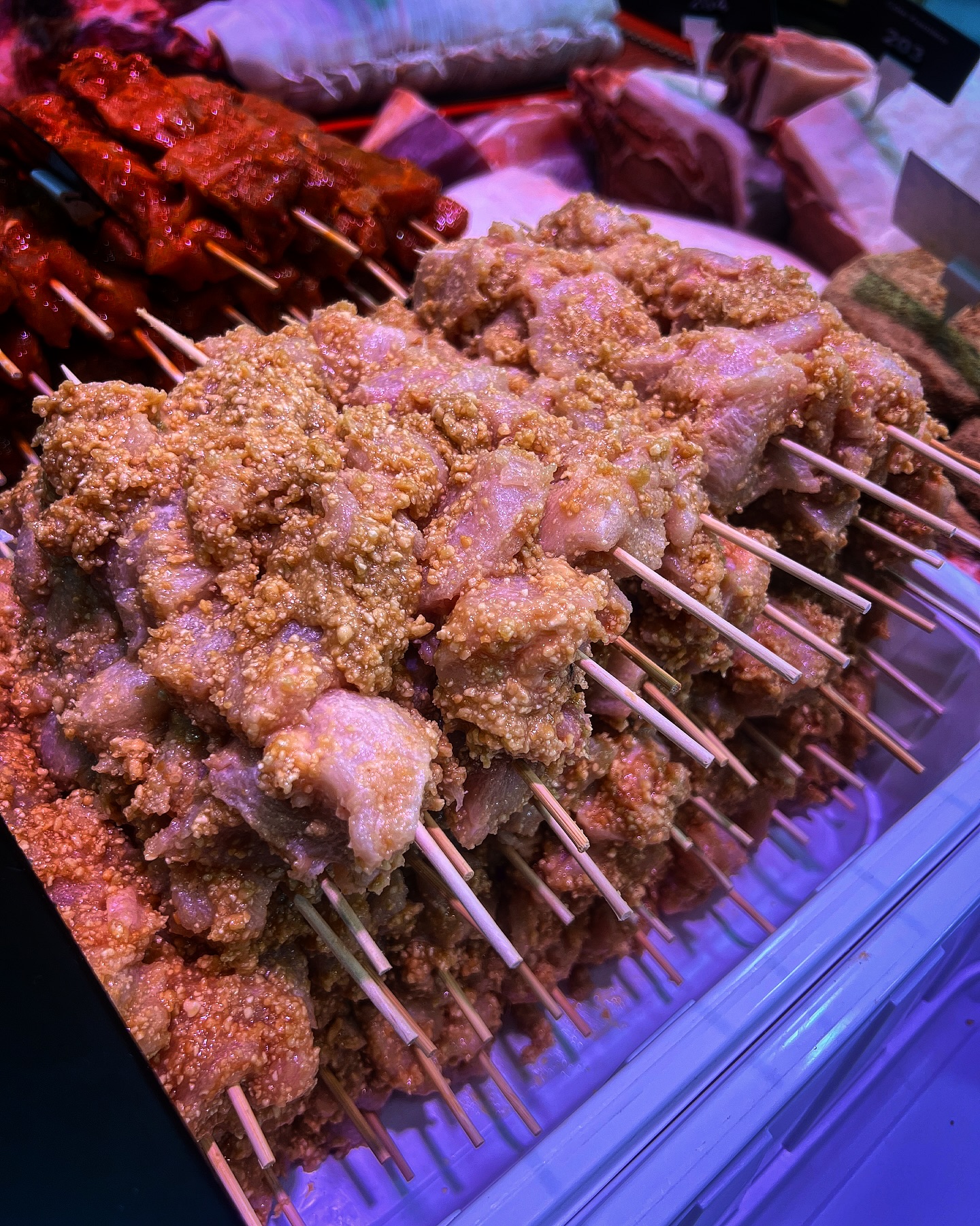 Brochette Boucherie Quinson