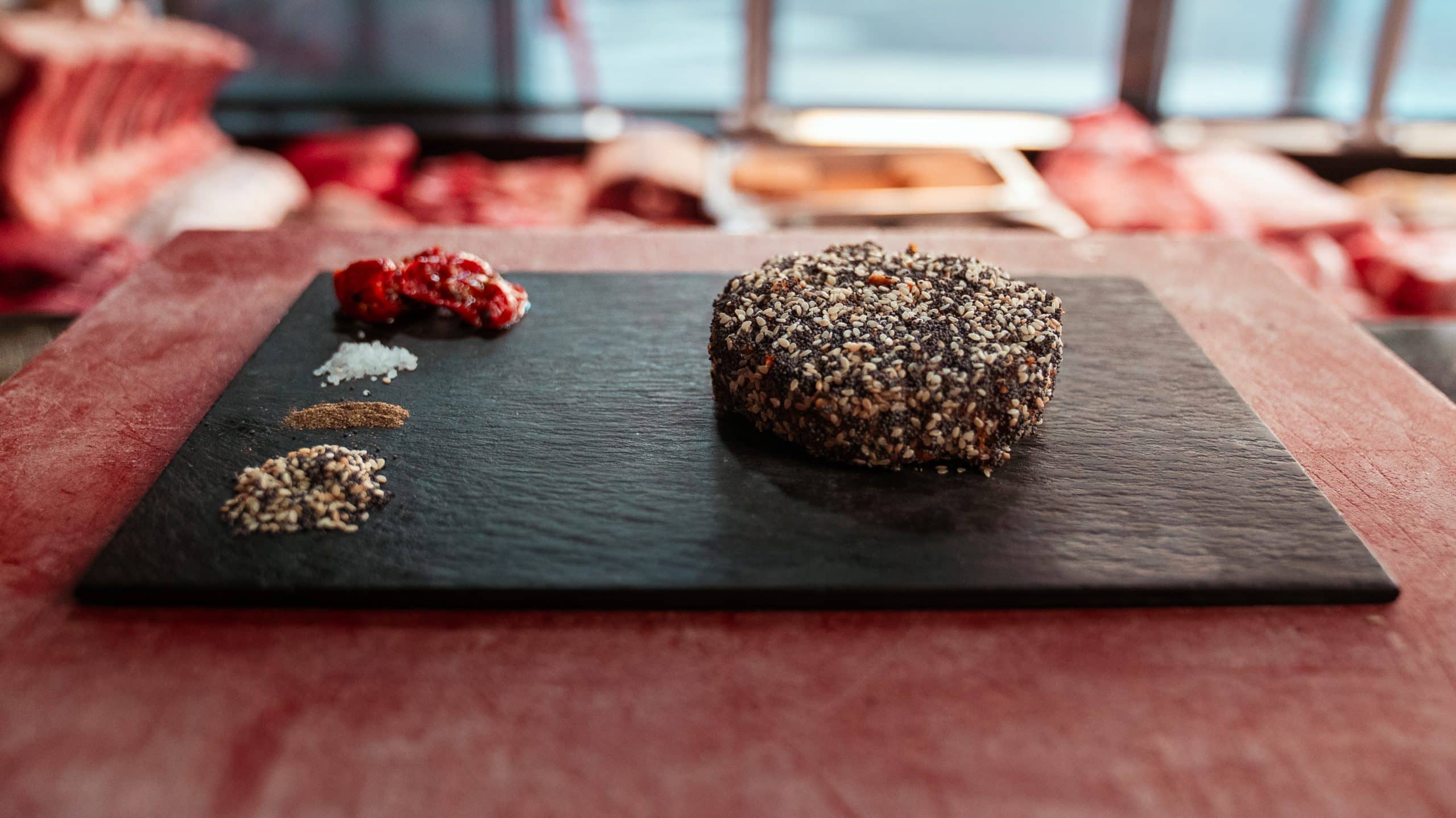 Black Beef Boucherie Quinson