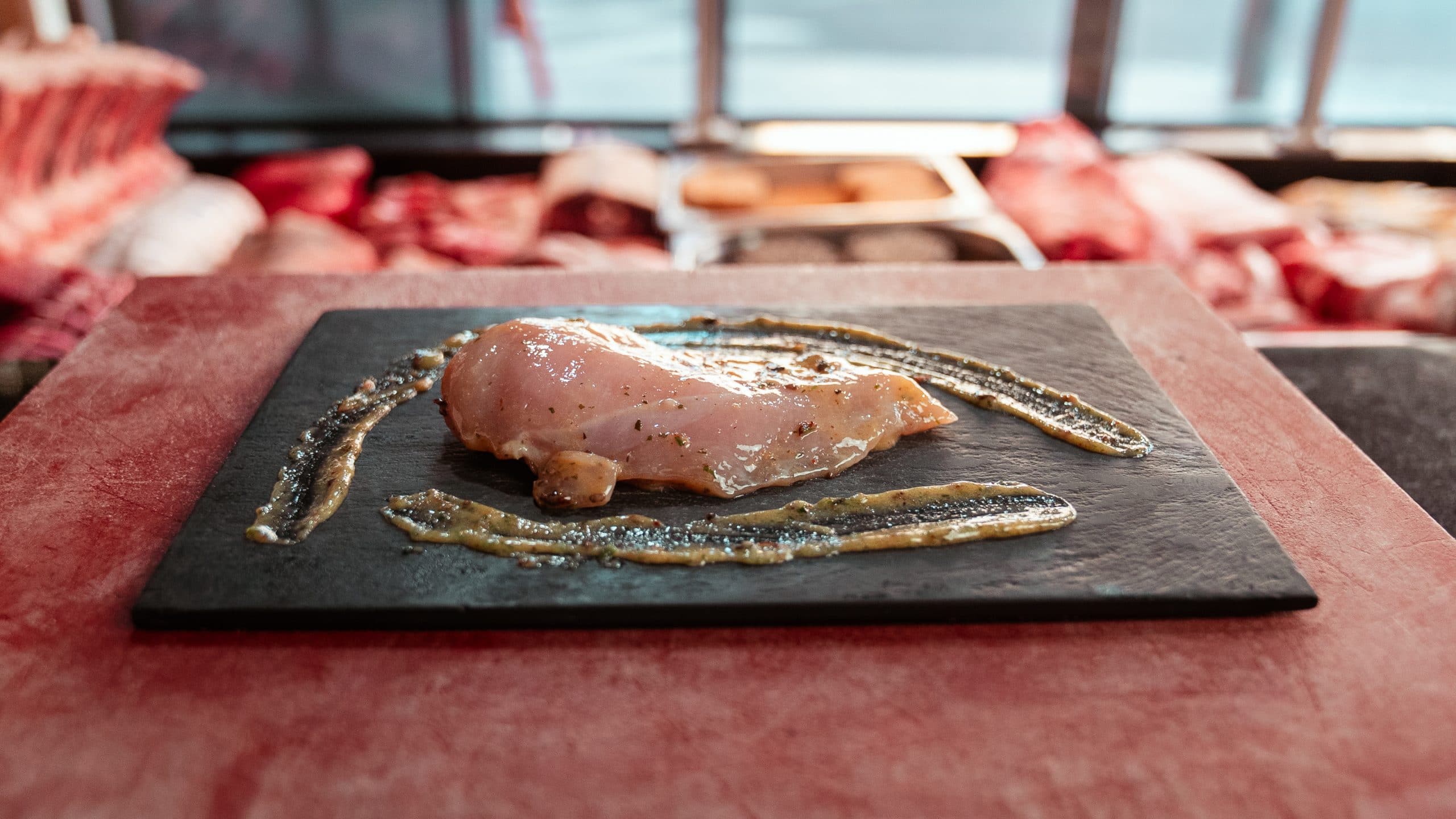 Poulet Boucherie Quinson